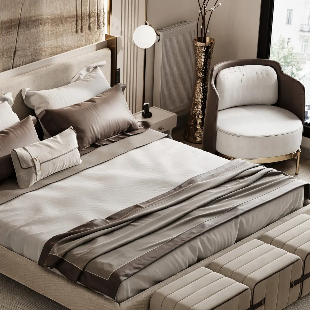 ME // BEDROOM